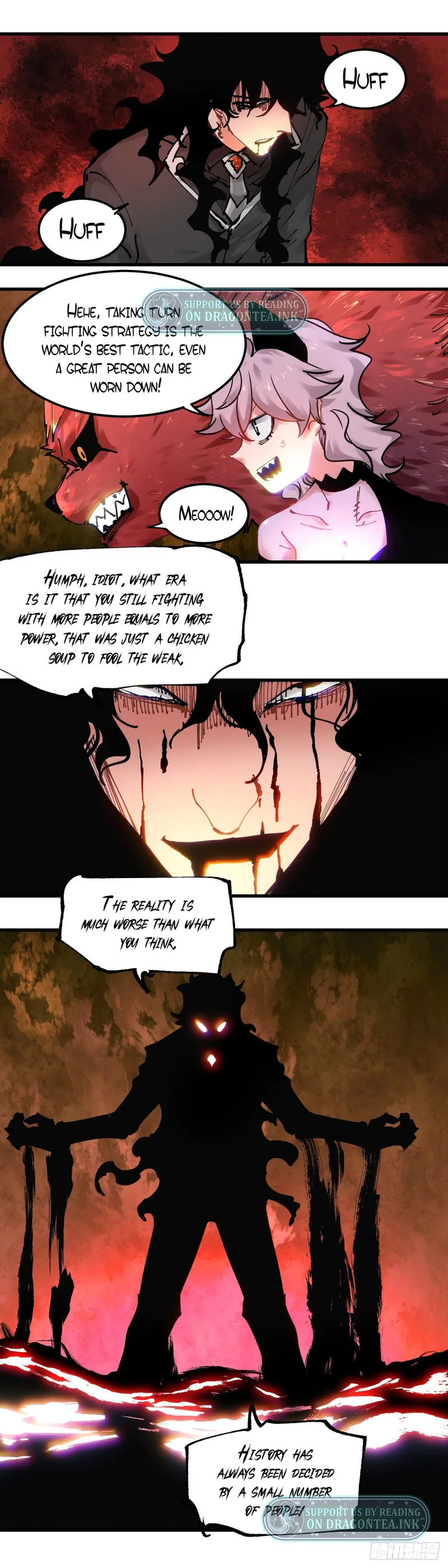 It feels so wrong to bite people Chapter 113 - page 2