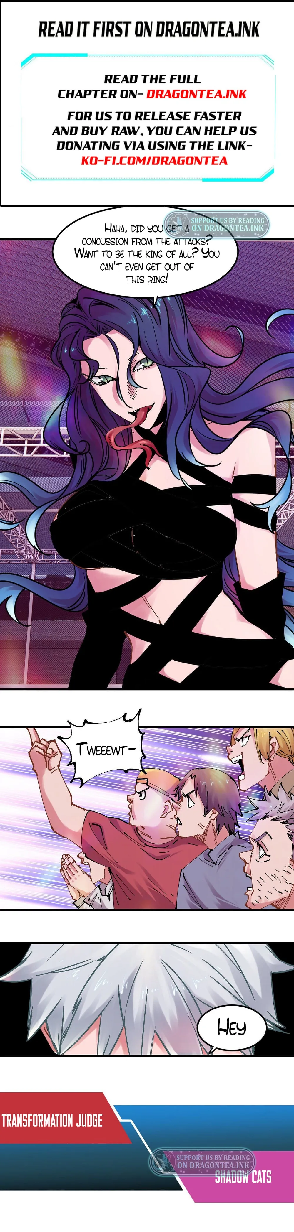 It feels so wrong to bite people Chapter 99 - page 1