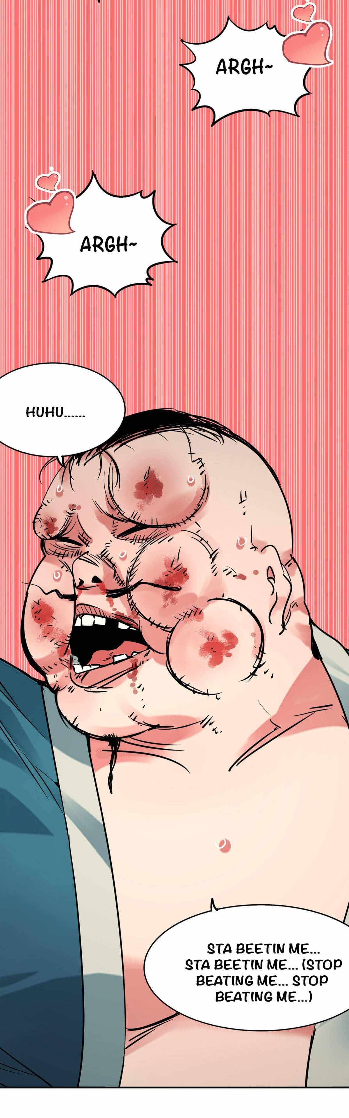 It feels so wrong to bite people Chapter 8 - page 5