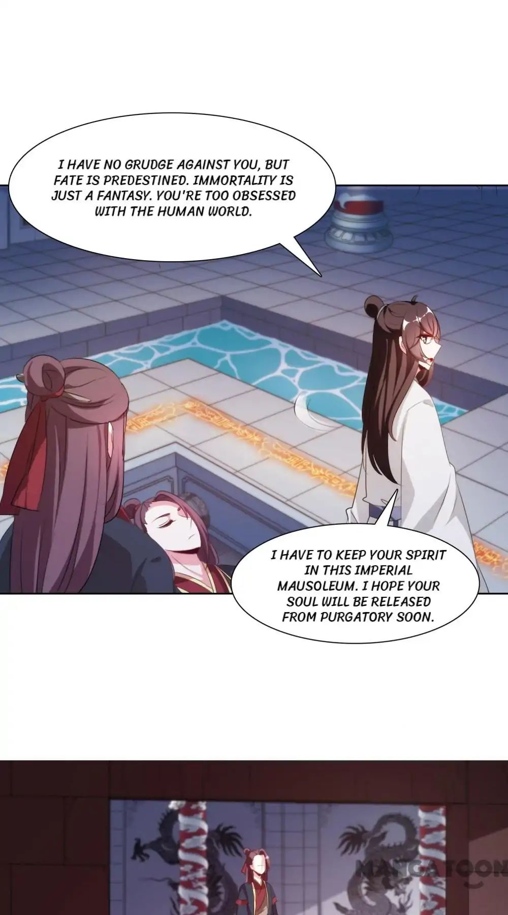 Ghost Office Chapter 33 - page 23
