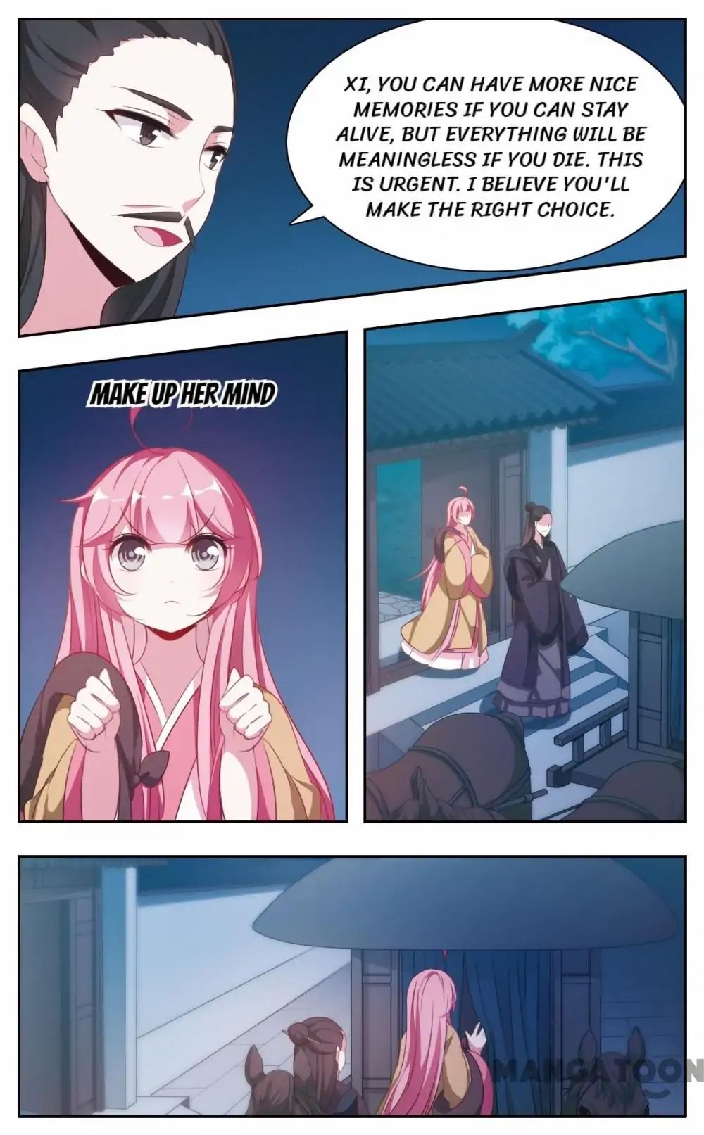 Ghost Office Chapter 25 - page 3