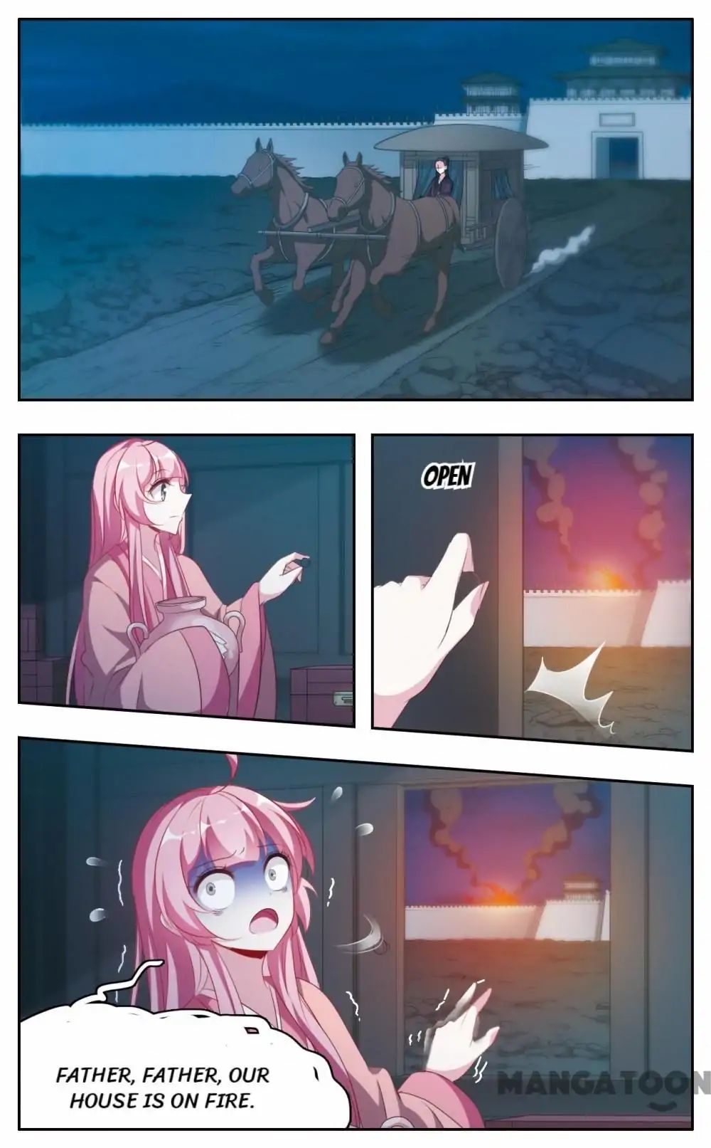 Ghost Office Chapter 25 - page 6