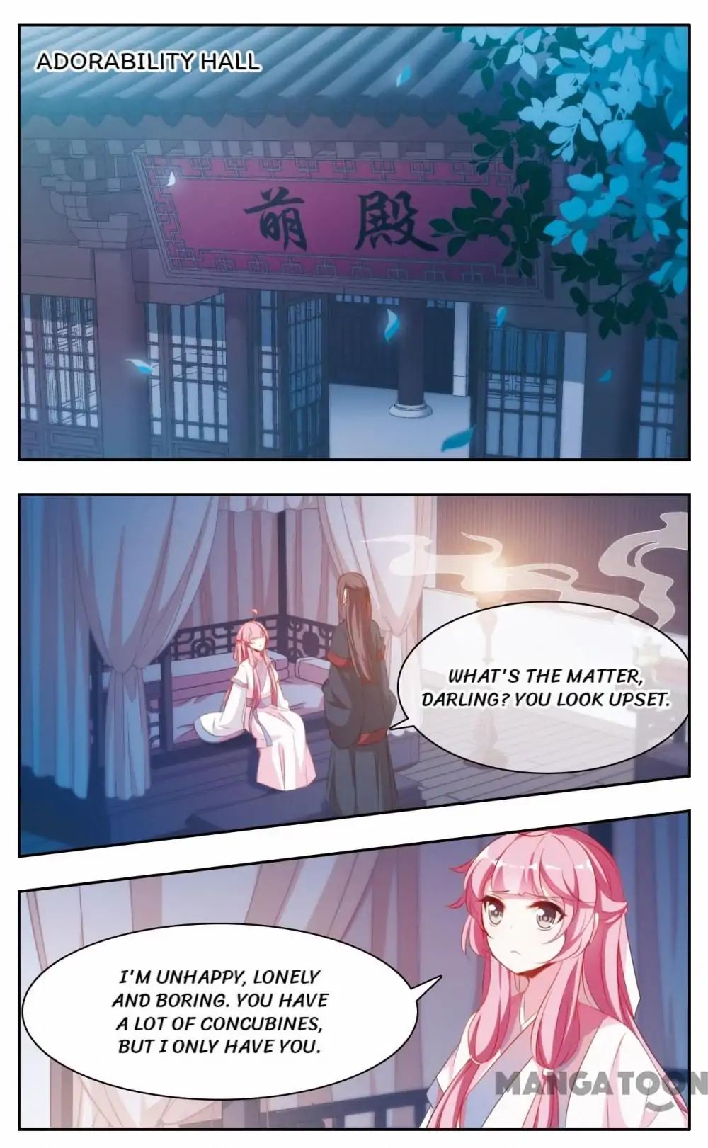 Ghost Office Chapter 20 - page 1