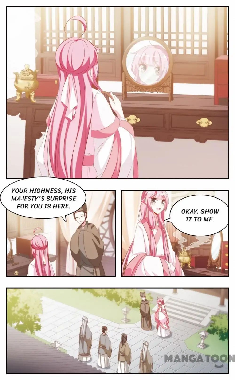 Ghost Office Chapter 20 - page 3