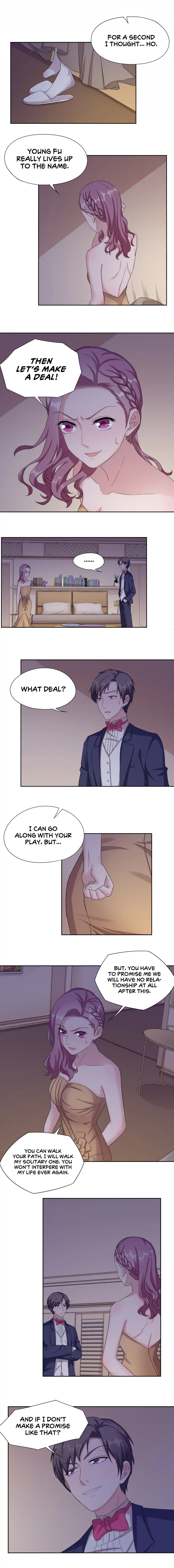 Mr.Fu’s Favorite Chapter 39 - page 4