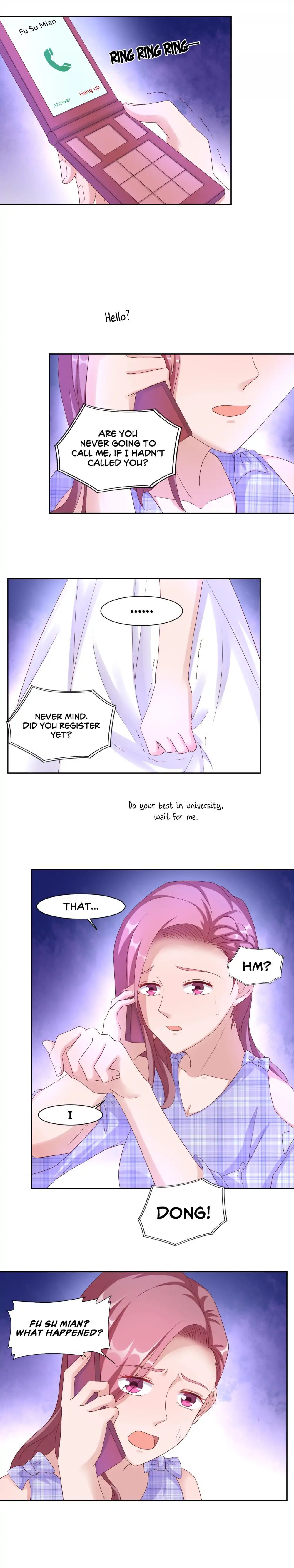 Mr.Fu’s Favorite Chapter 56 - page 5