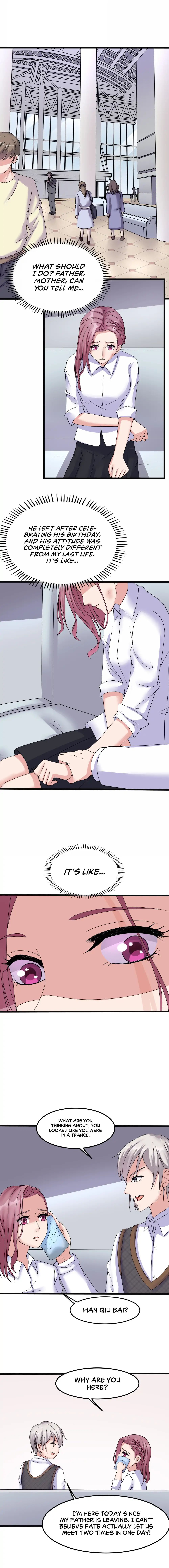 Mr.Fu’s Favorite Chapter 61 - page 2