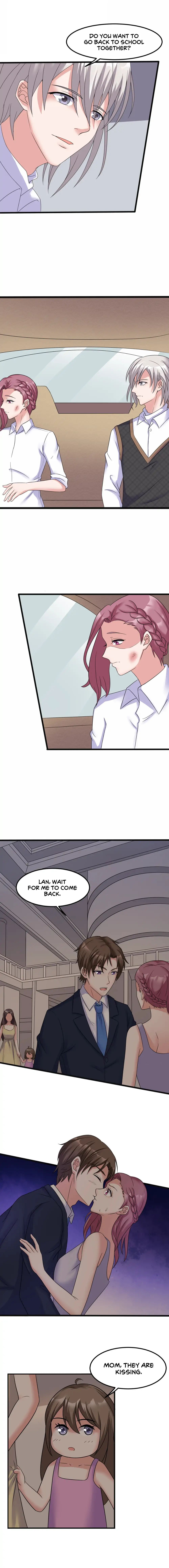 Mr.Fu’s Favorite Chapter 61 - page 3