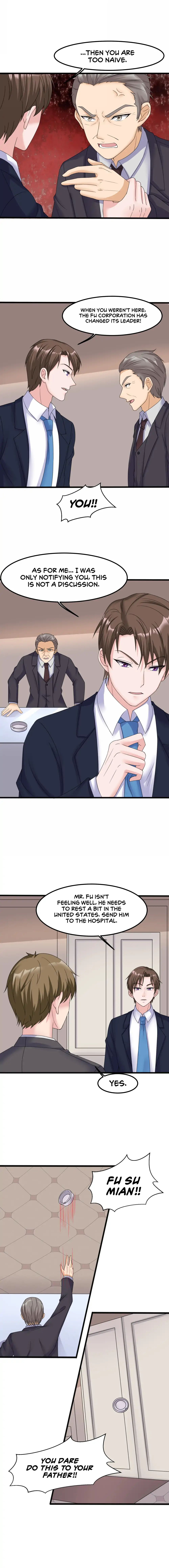 Mr.Fu’s Favorite Chapter 62 - page 4