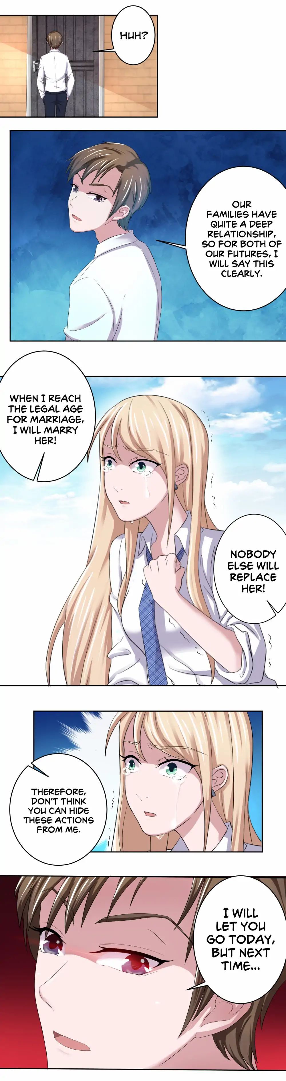Mr.Fu’s Favorite Chapter 12 - page 3