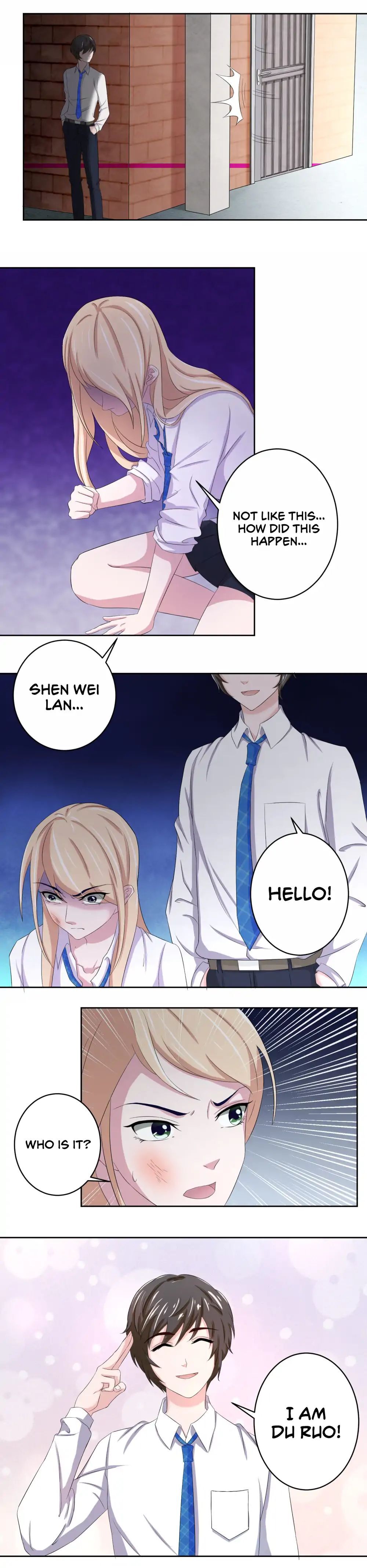 Mr.Fu’s Favorite Chapter 12 - page 4