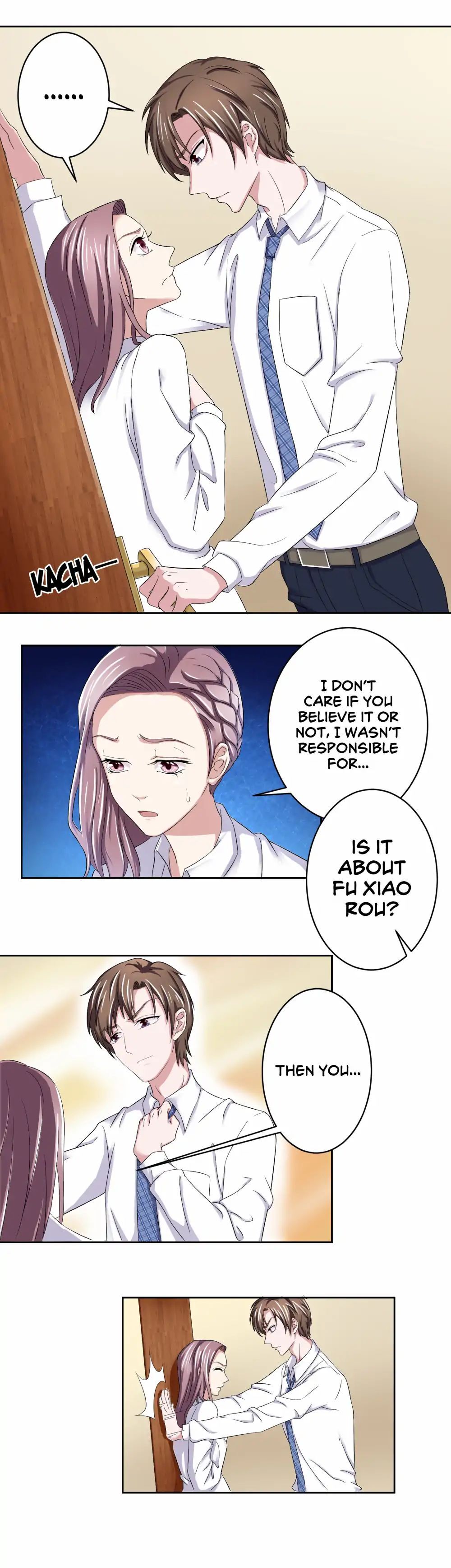 Mr.Fu’s Favorite Chapter 13 - page 3
