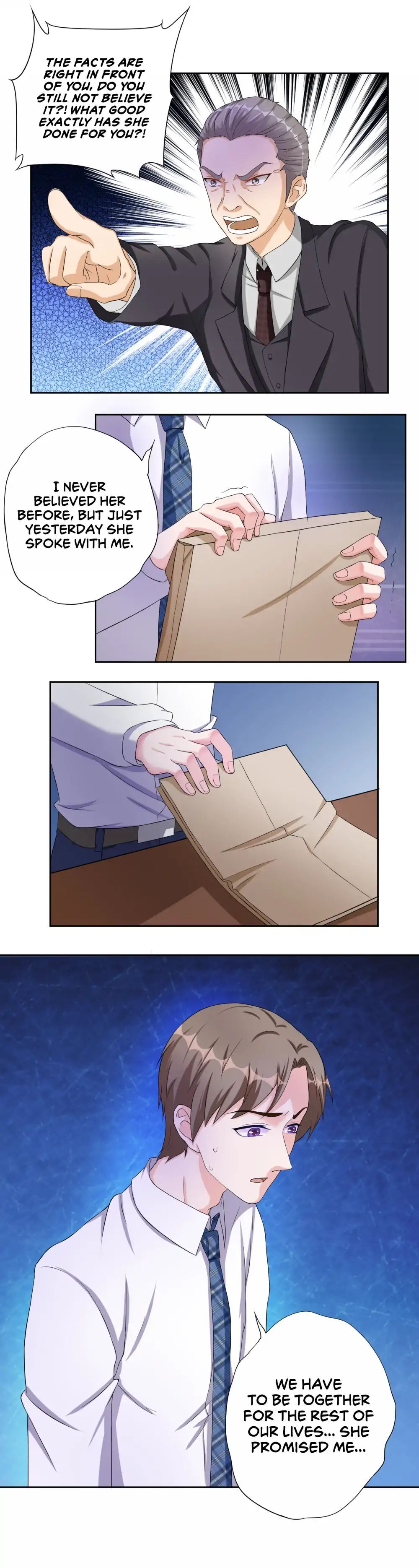 Mr.Fu’s Favorite Chapter 22 - page 7