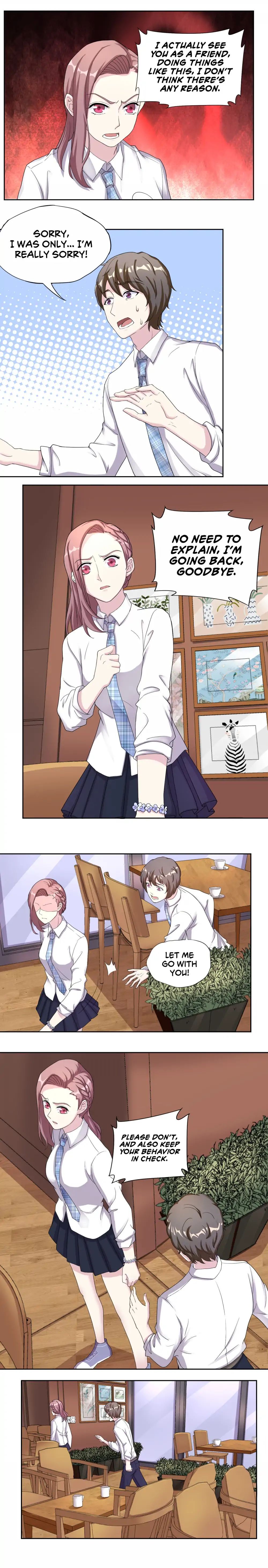 Mr.Fu’s Favorite Chapter 27 - page 4