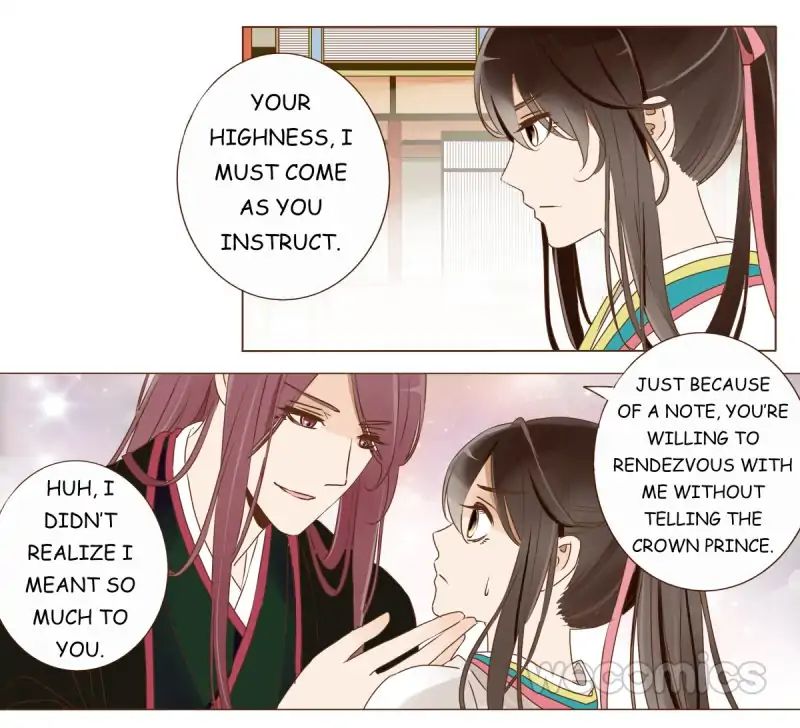 Living with The Emperor Chapter 43 - page 10