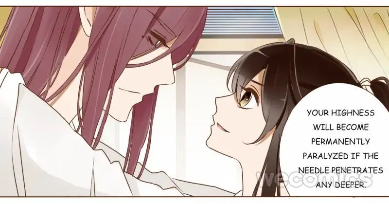 Living with The Emperor Chapter 43 - page 20