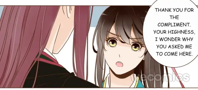Living with The Emperor Chapter 43 - page 3