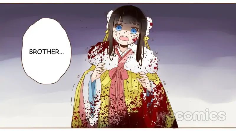 Living with The Emperor Chapter 43 - page 37