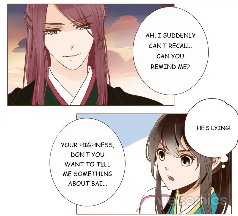 Living with The Emperor Chapter 43 - page 4
