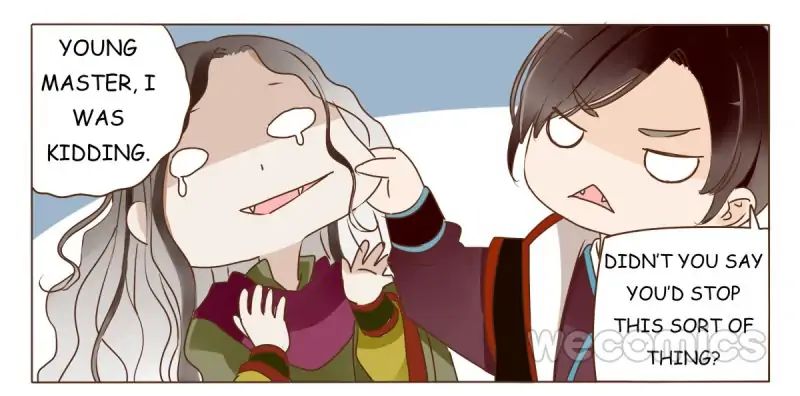 Living with The Emperor Chapter 44 - page 19