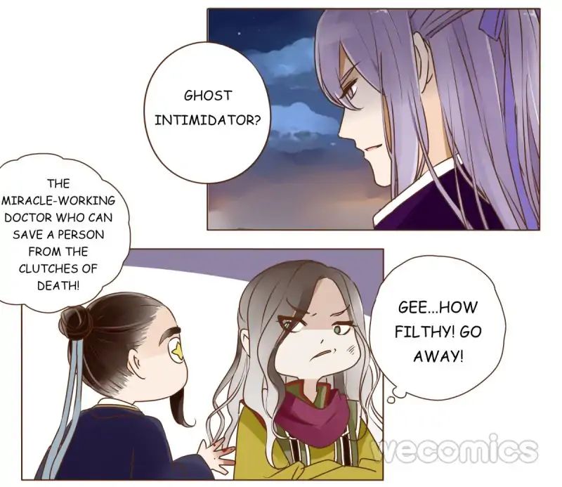 Living with The Emperor Chapter 44 - page 21