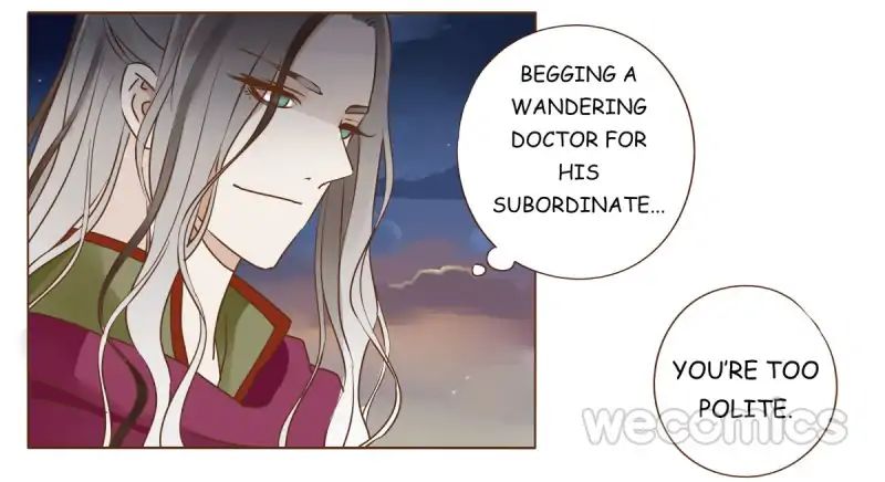 Living with The Emperor Chapter 44 - page 23