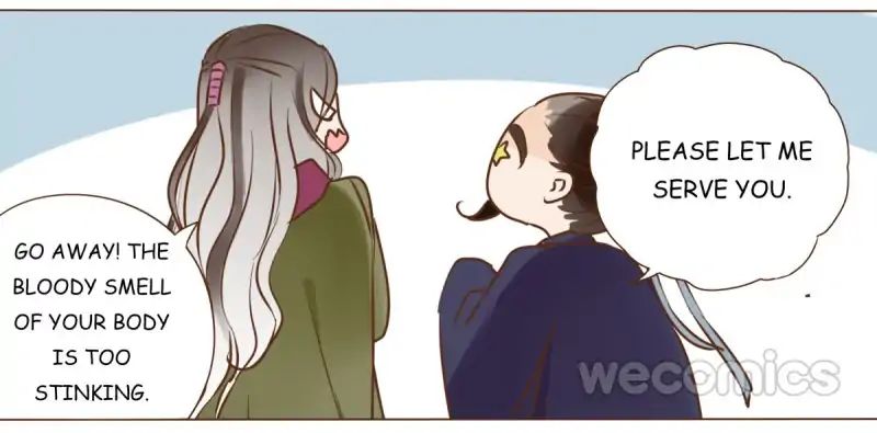 Living with The Emperor Chapter 44 - page 24