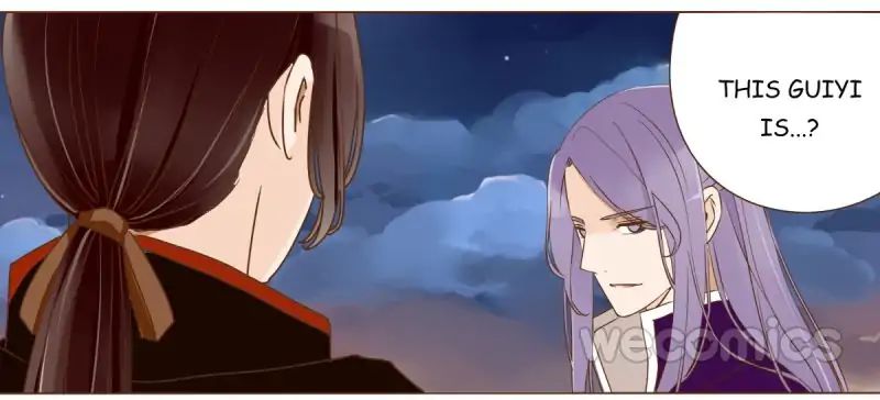 Living with The Emperor Chapter 44 - page 30