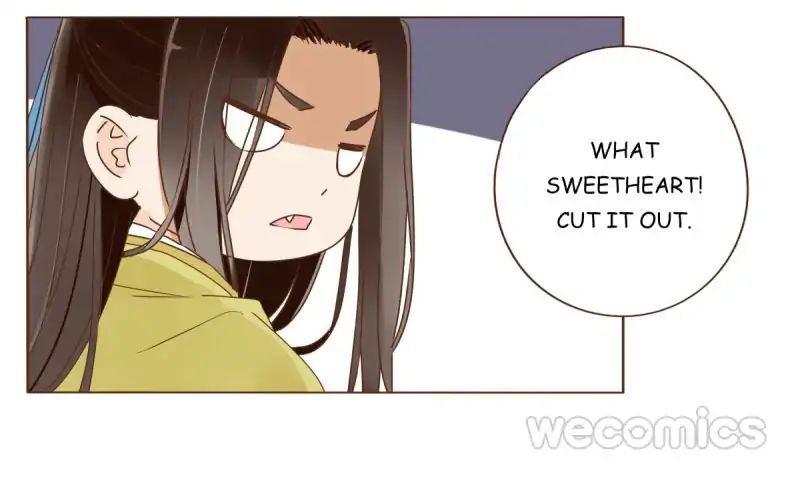 Living with The Emperor Chapter 44 - page 33