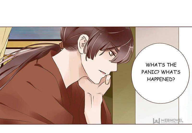 Living with The Emperor Chapter 87 - page 1