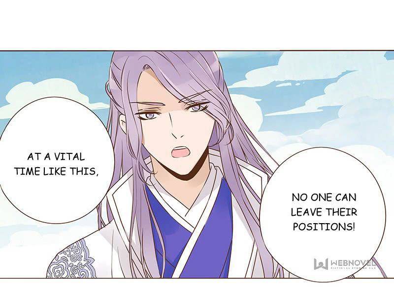 Living with The Emperor Chapter 87 - page 10