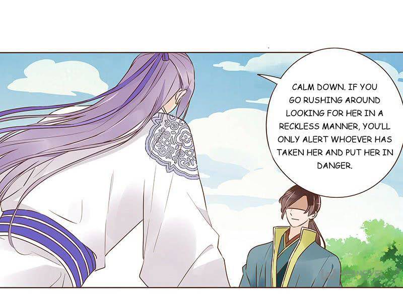 Living with The Emperor Chapter 87 - page 12
