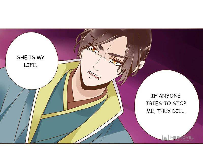 Living with The Emperor Chapter 87 - page 17