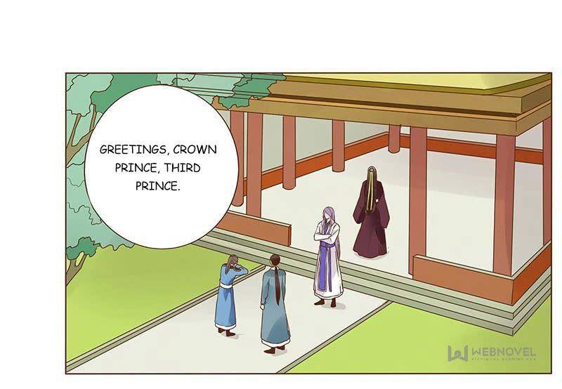 Living with The Emperor Chapter 87 - page 23