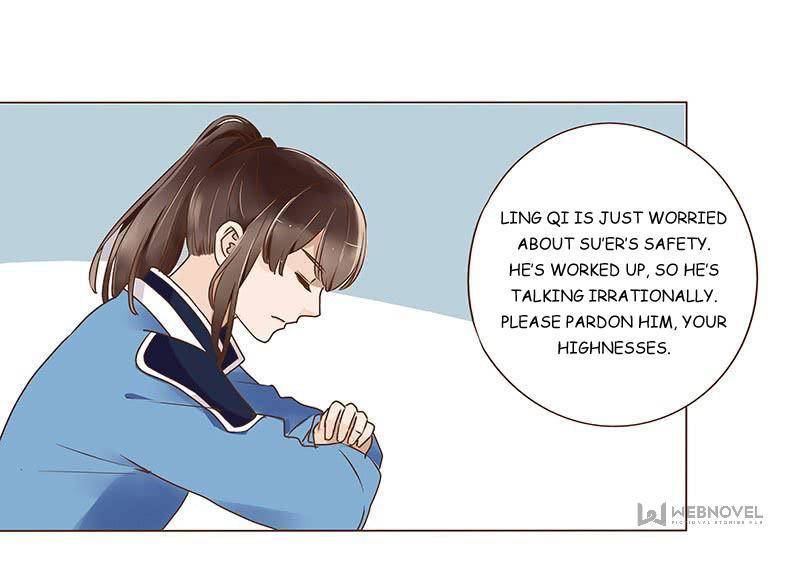 Living with The Emperor Chapter 87 - page 24