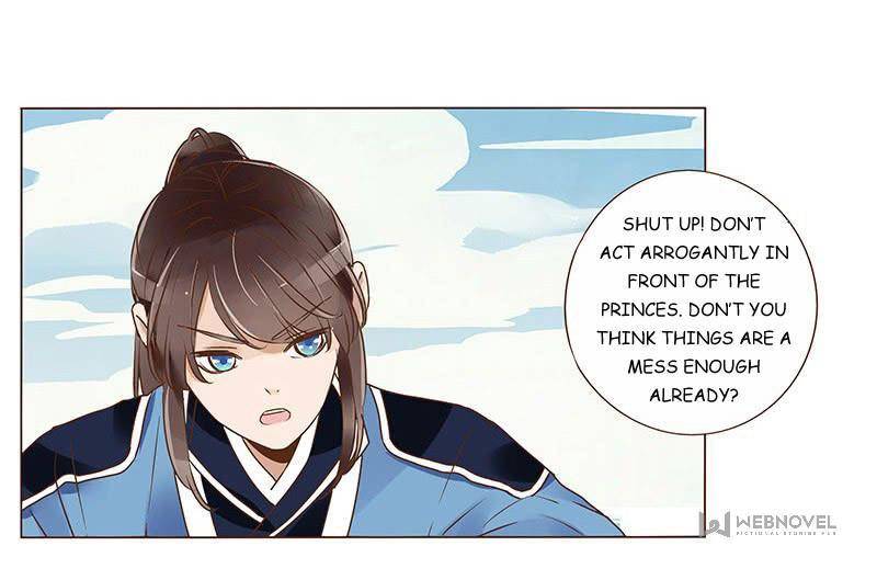 Living with The Emperor Chapter 87 - page 26