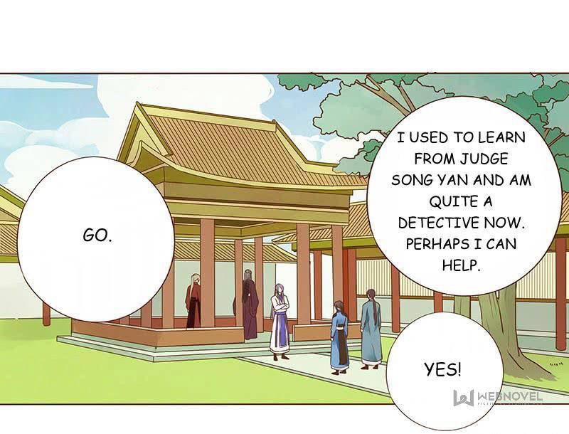 Living with The Emperor Chapter 87 - page 27