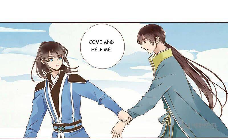 Living with The Emperor Chapter 87 - page 28