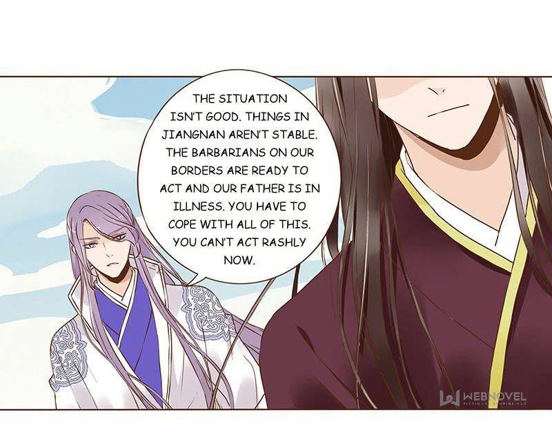 Living with The Emperor Chapter 87 - page 31