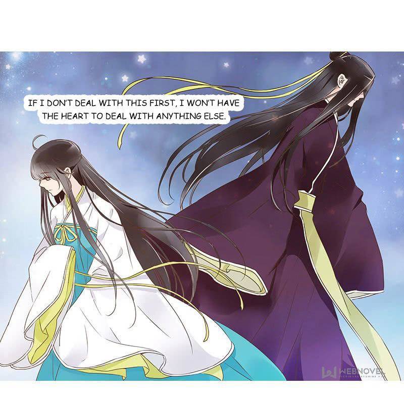 Living with The Emperor Chapter 87 - page 34