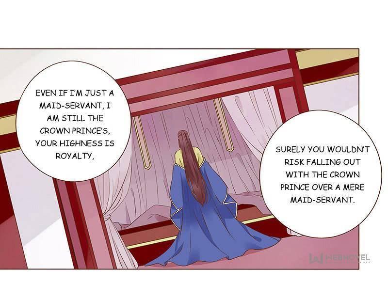 Living with The Emperor Chapter 87 - page 36