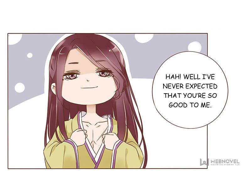 Living with The Emperor Chapter 87 - page 38