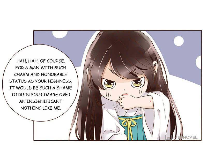 Living with The Emperor Chapter 87 - page 39
