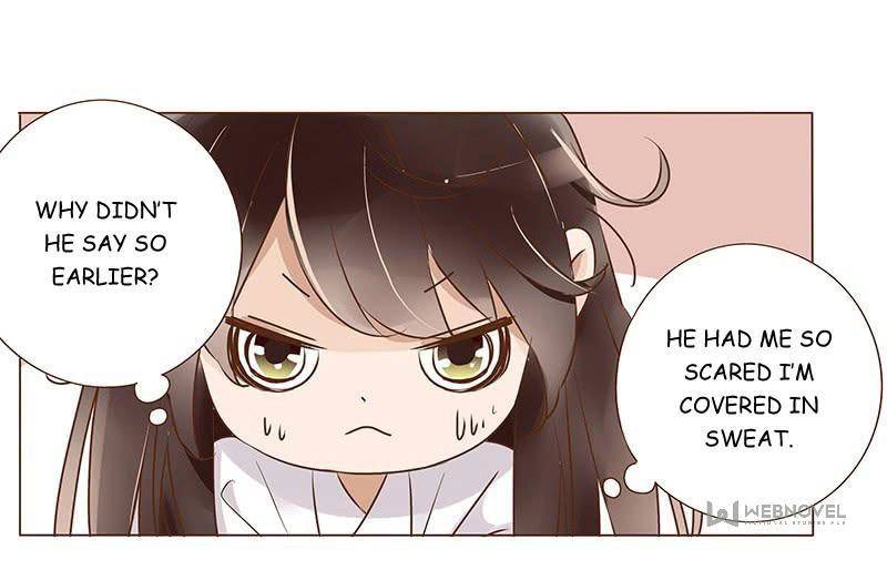 Living with The Emperor Chapter 87 - page 42