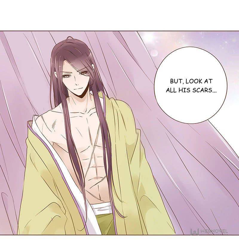 Living with The Emperor Chapter 87 - page 54