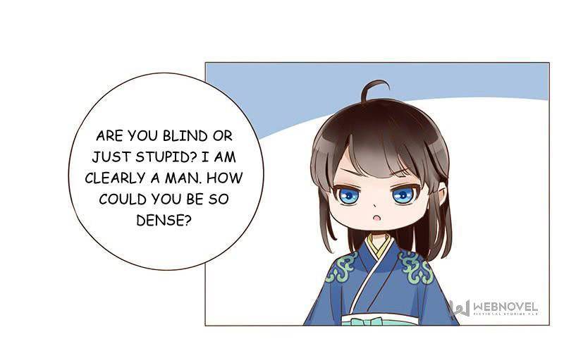 Living with The Emperor Chapter 87 - page 57