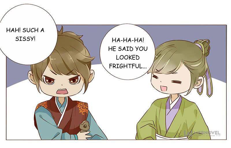 Living with The Emperor Chapter 87 - page 60