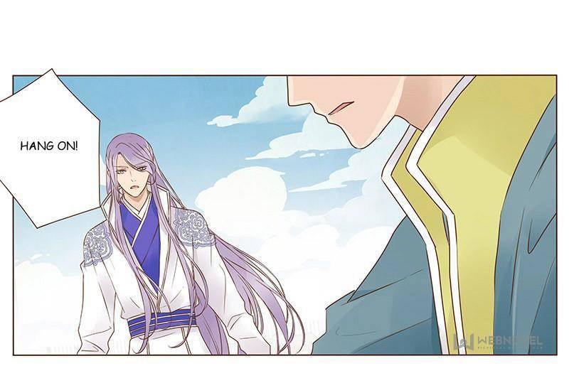 Living with The Emperor Chapter 87 - page 9