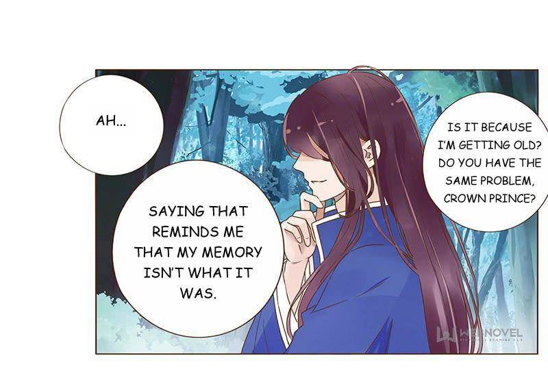 Living with The Emperor Chapter 93 - page 10