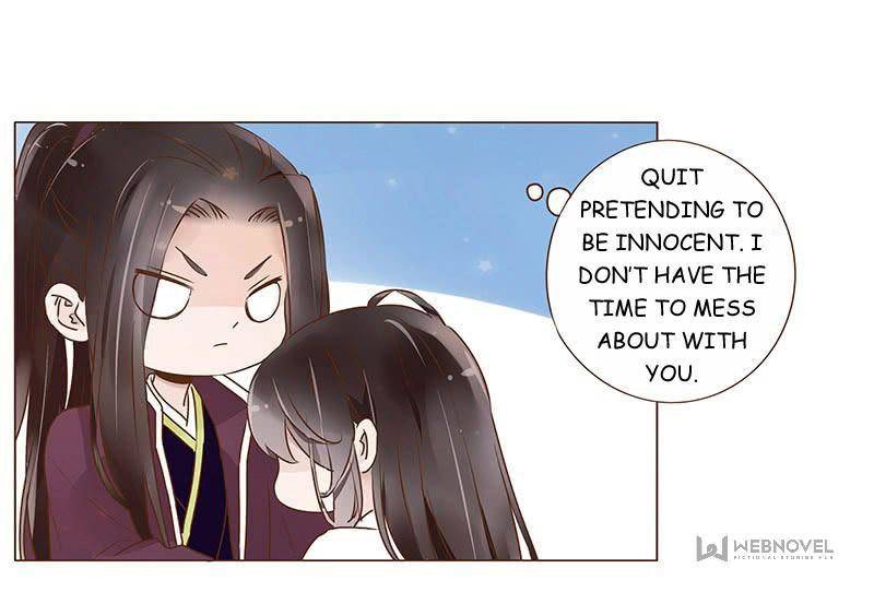 Living with The Emperor Chapter 93 - page 11